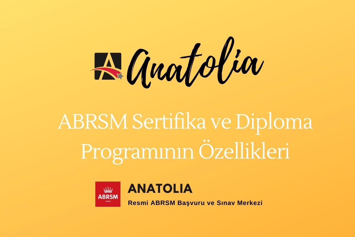 ABRSM Sınavları, Dereceler ve Diploma Seviyeleri