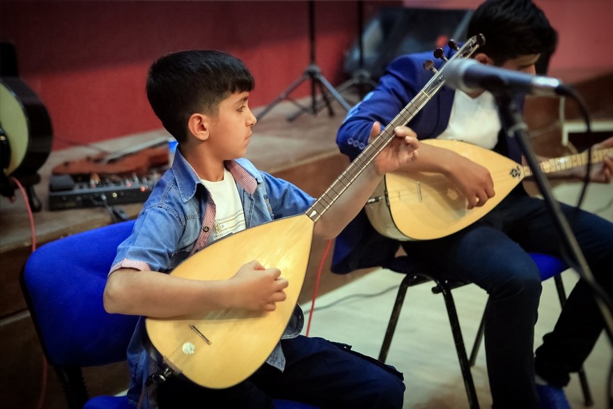 Bağlama Kursu