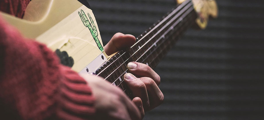 Diyarbakır Elektro Gitar Kursları